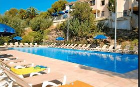 Appartement 5 couchages jardins d'azur